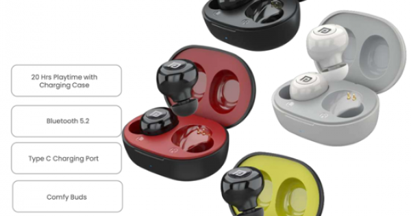 S3 pro wireless discount earbuds